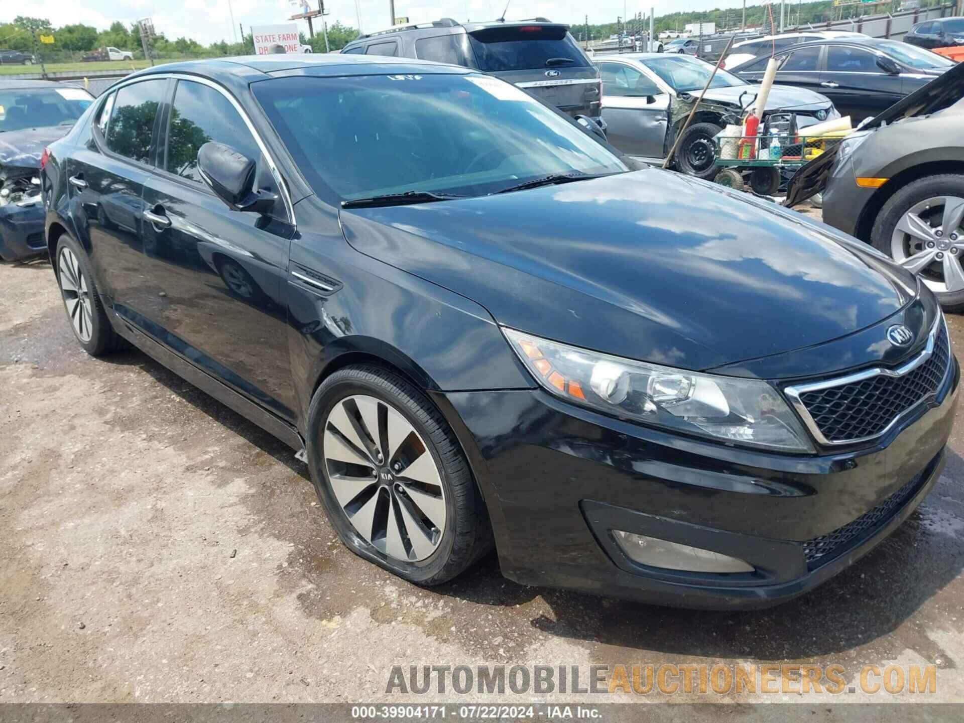 KNAGR4A69B5126357 KIA OPTIMA 2011