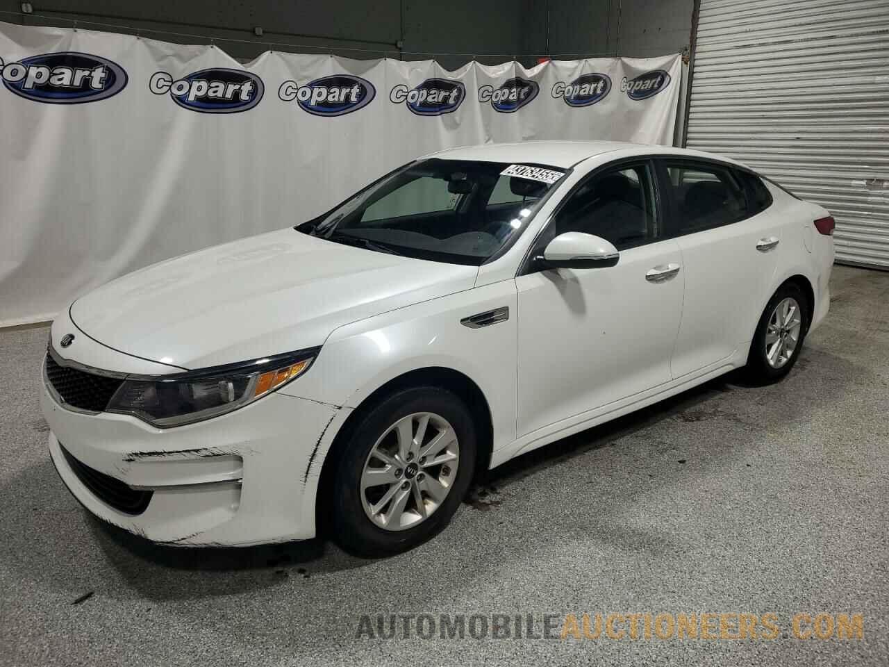 KNAGT4L30H5154223 KIA OPTIMA 2017