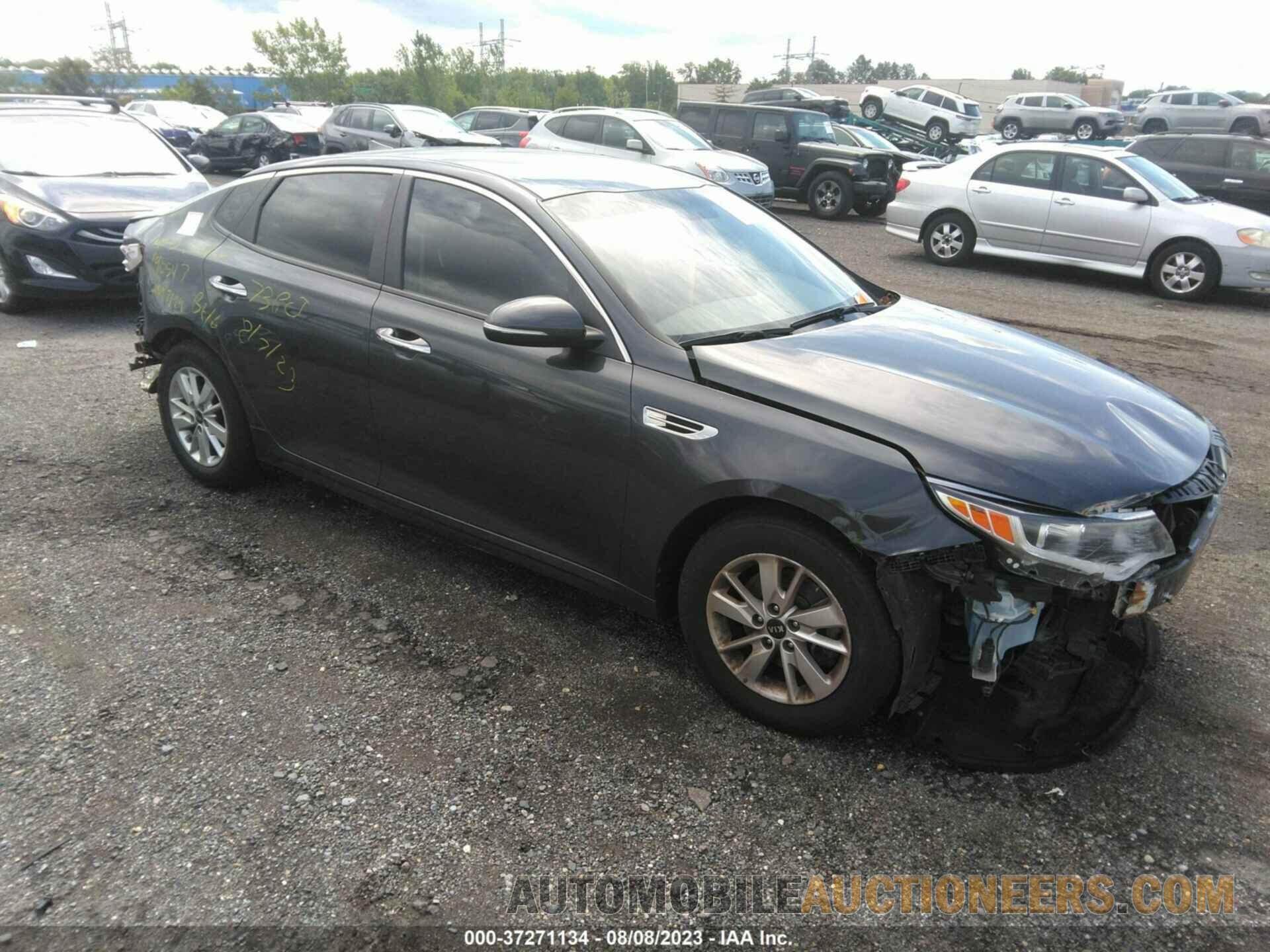 KNAGT4L30J5211722 KIA OPTIMA 2018