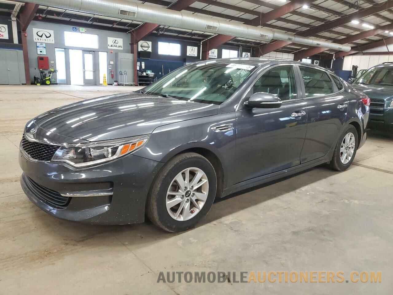 KNAGT4L30J5213096 KIA OPTIMA 2018