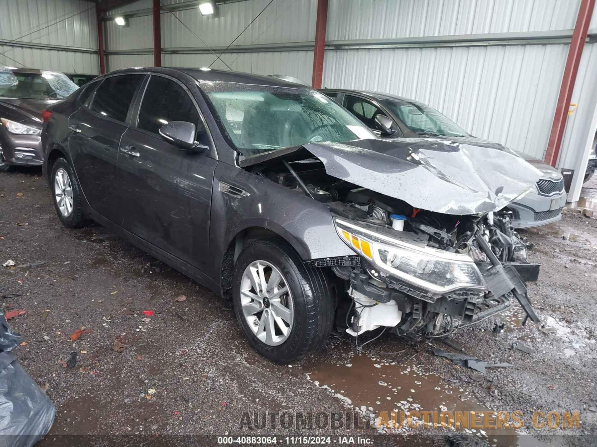 KNAGT4L30J5213440 KIA OPTIMA 2018