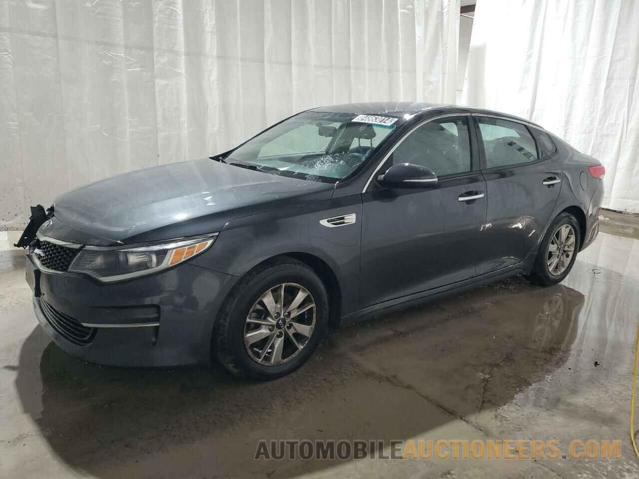 KNAGT4L30J5234319 KIA OPTIMA 2018