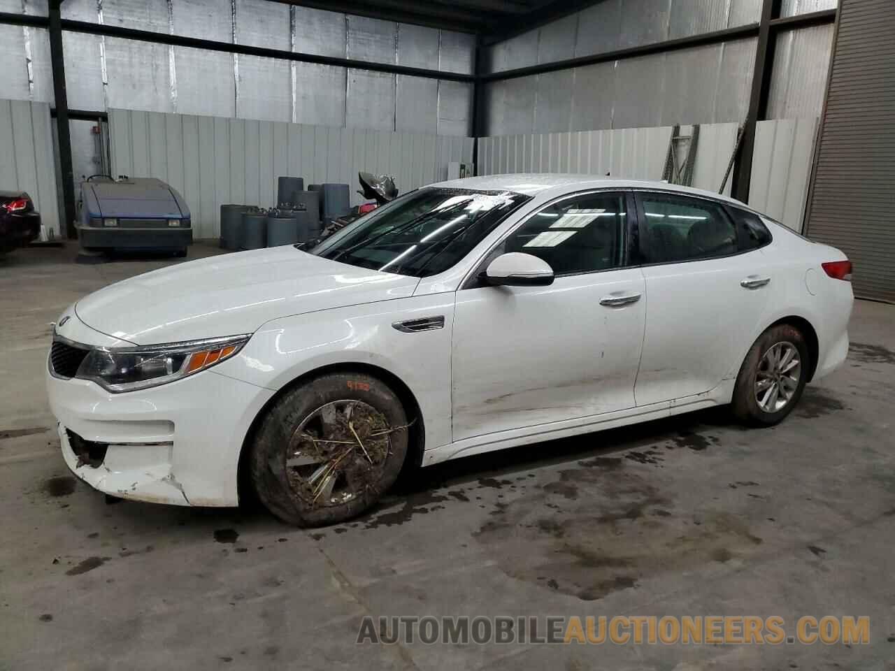 KNAGT4L31J5206173 KIA OPTIMA 2018