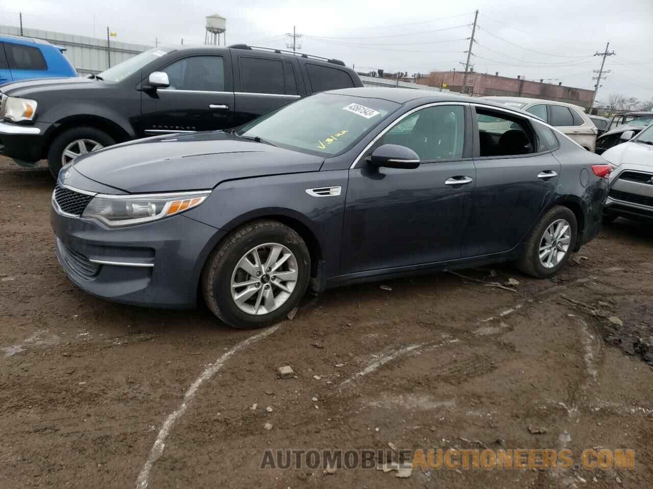 KNAGT4L31J5213818 KIA OPTIMA 2018