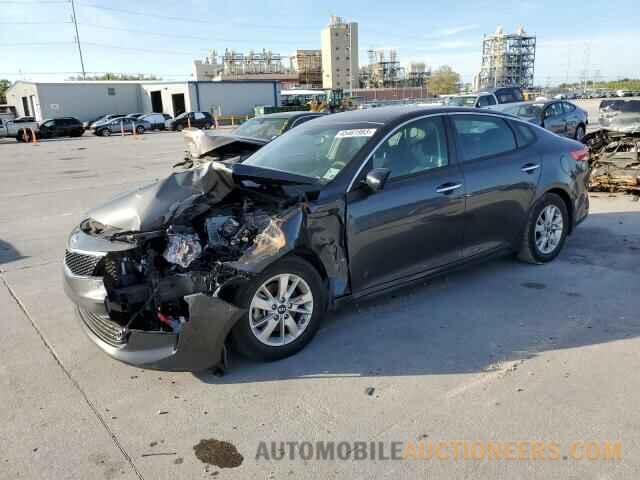 KNAGT4L31J5214094 KIA OPTIMA 2018