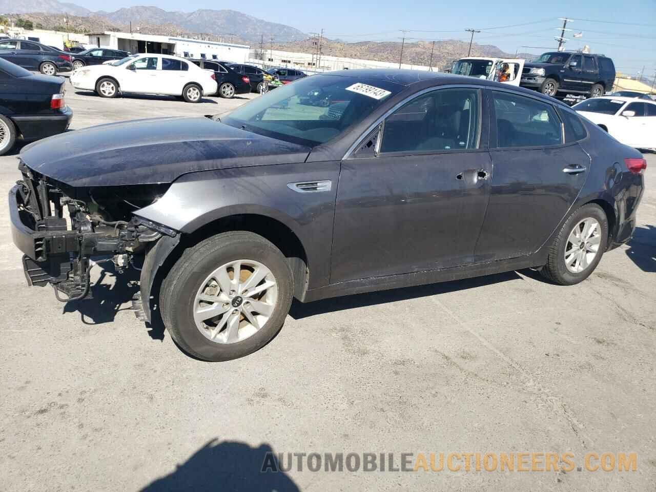 KNAGT4L31J5232417 KIA OPTIMA 2018