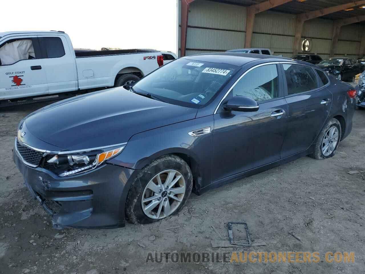 KNAGT4L32J5211723 KIA OPTIMA 2018