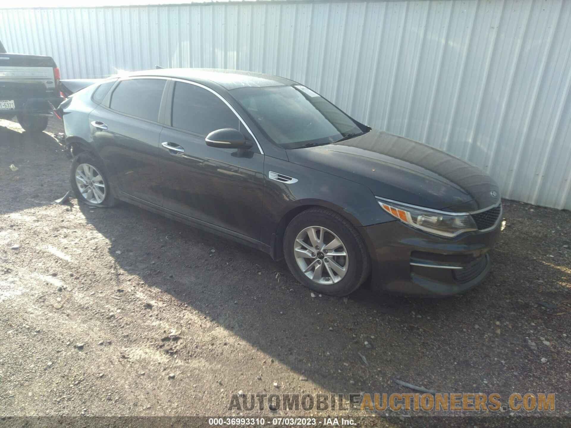 KNAGT4L32J5213441 KIA OPTIMA 2018