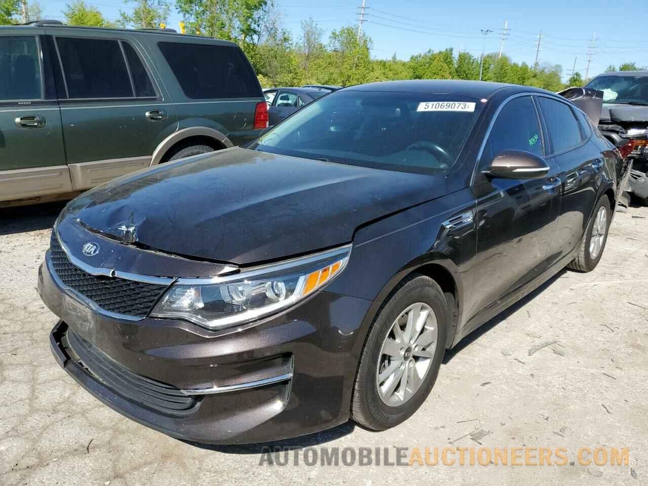 KNAGT4L32J5239084 KIA OPTIMA 2018