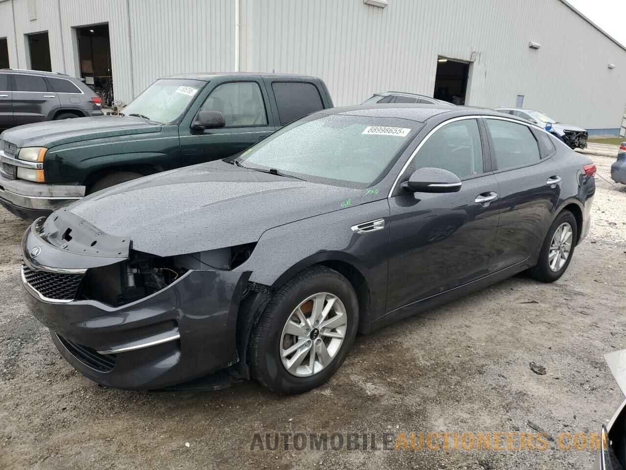 KNAGT4L33H5154278 KIA OPTIMA 2017