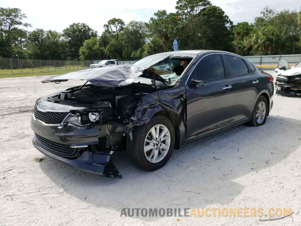 KNAGT4L34J5212131 KIA OPTIMA 2018