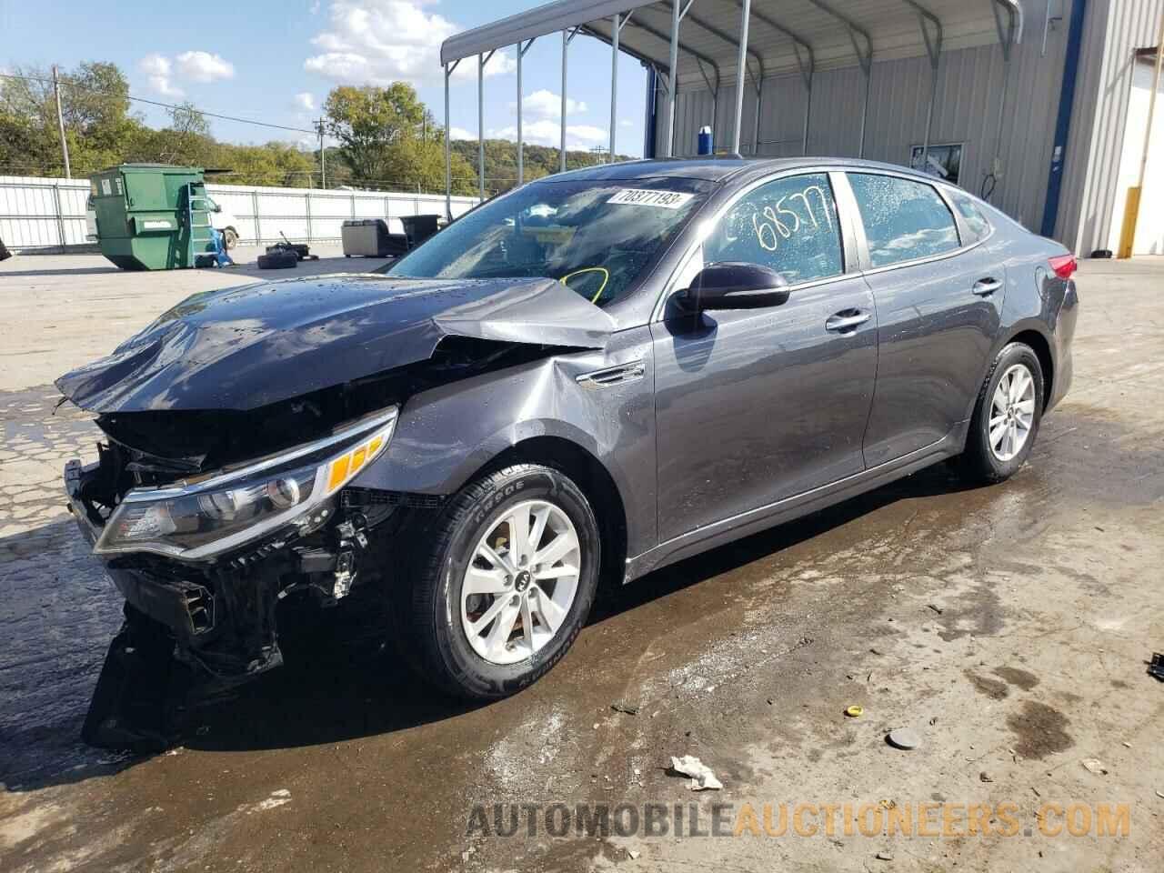 KNAGT4L34J5213201 KIA OPTIMA 2018