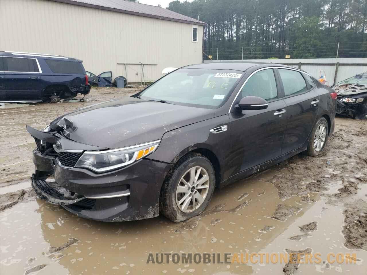 KNAGT4L34J5233898 KIA OPTIMA 2018