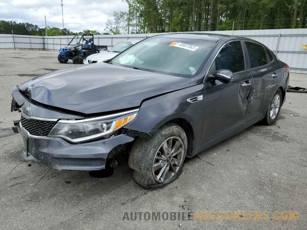 KNAGT4L35J5212297 KIA OPTIMA 2018