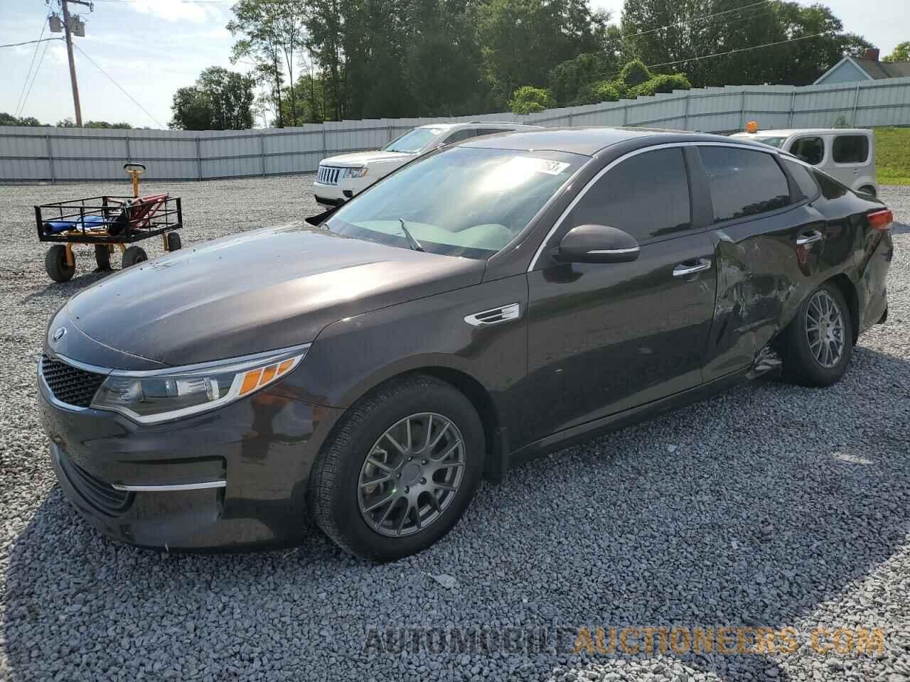 KNAGT4L35J5239712 KIA OPTIMA 2018