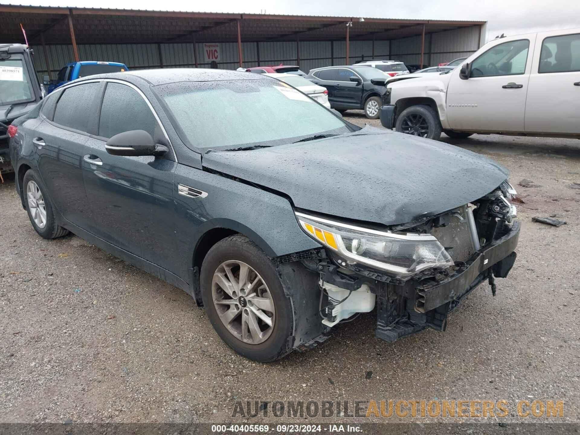 KNAGT4L36G5082121 KIA OPTIMA 2016