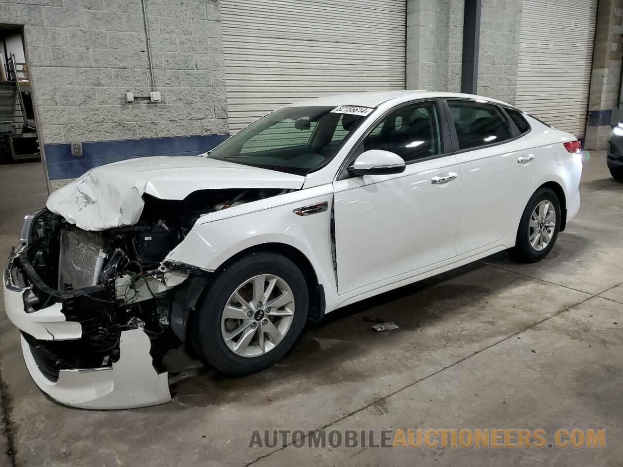 KNAGT4L36G5118793 KIA OPTIMA 2016