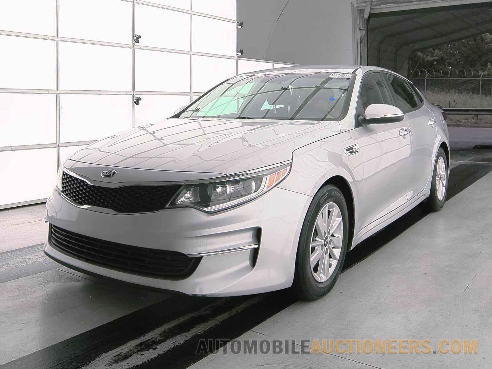 KNAGT4L36H5149821 Kia Optima 2017