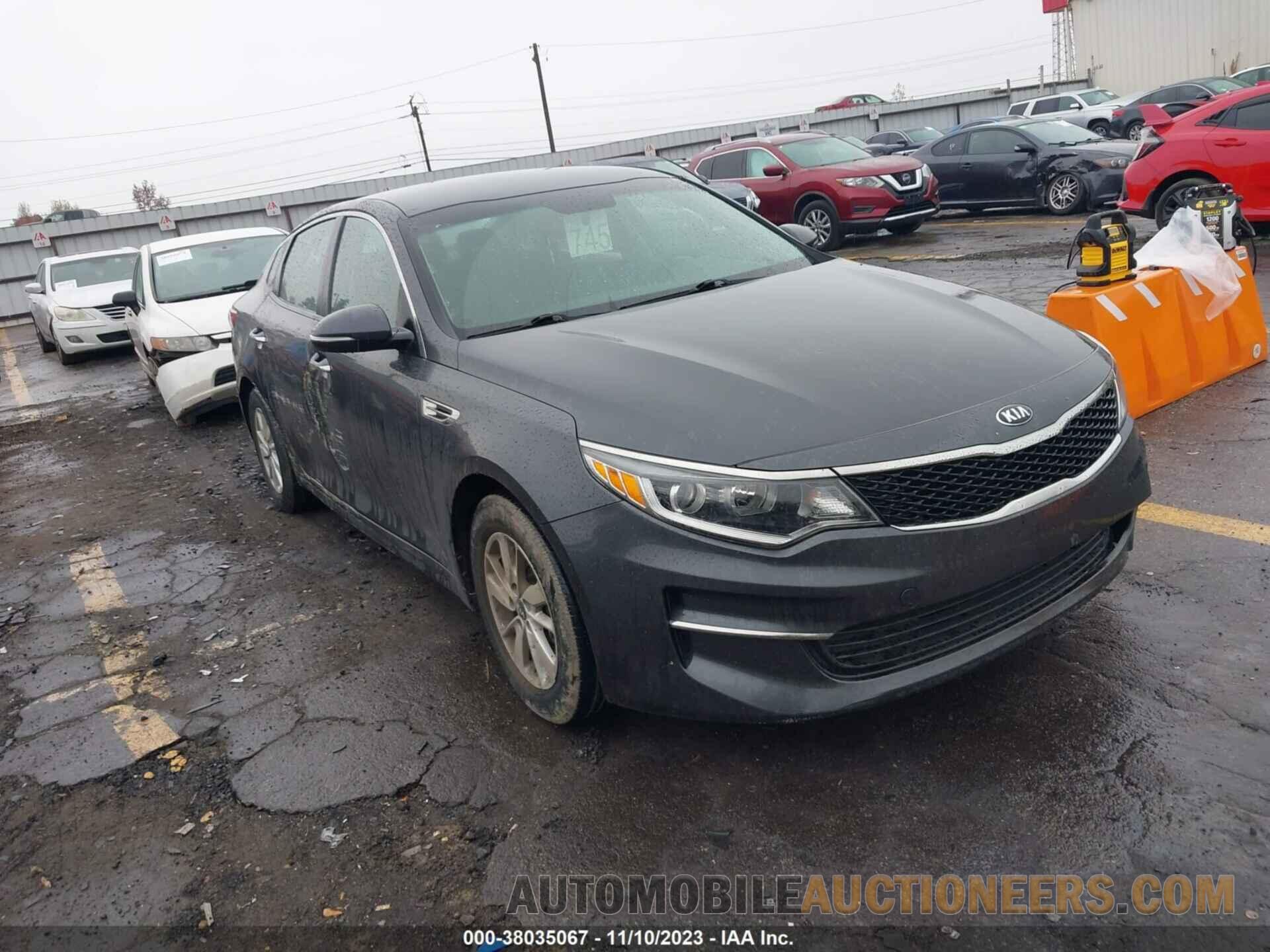 KNAGT4L36J5212034 KIA OPTIMA 2018