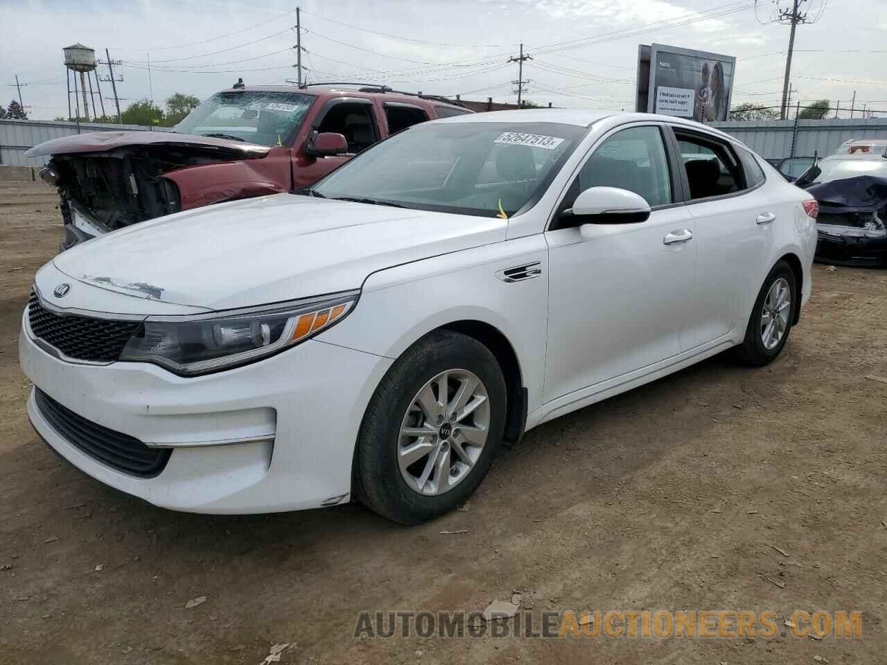 KNAGT4L36J5213023 KIA OPTIMA 2018