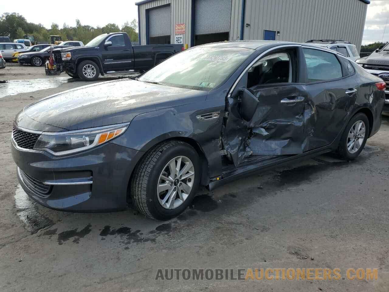 KNAGT4L36J5232249 KIA OPTIMA 2018