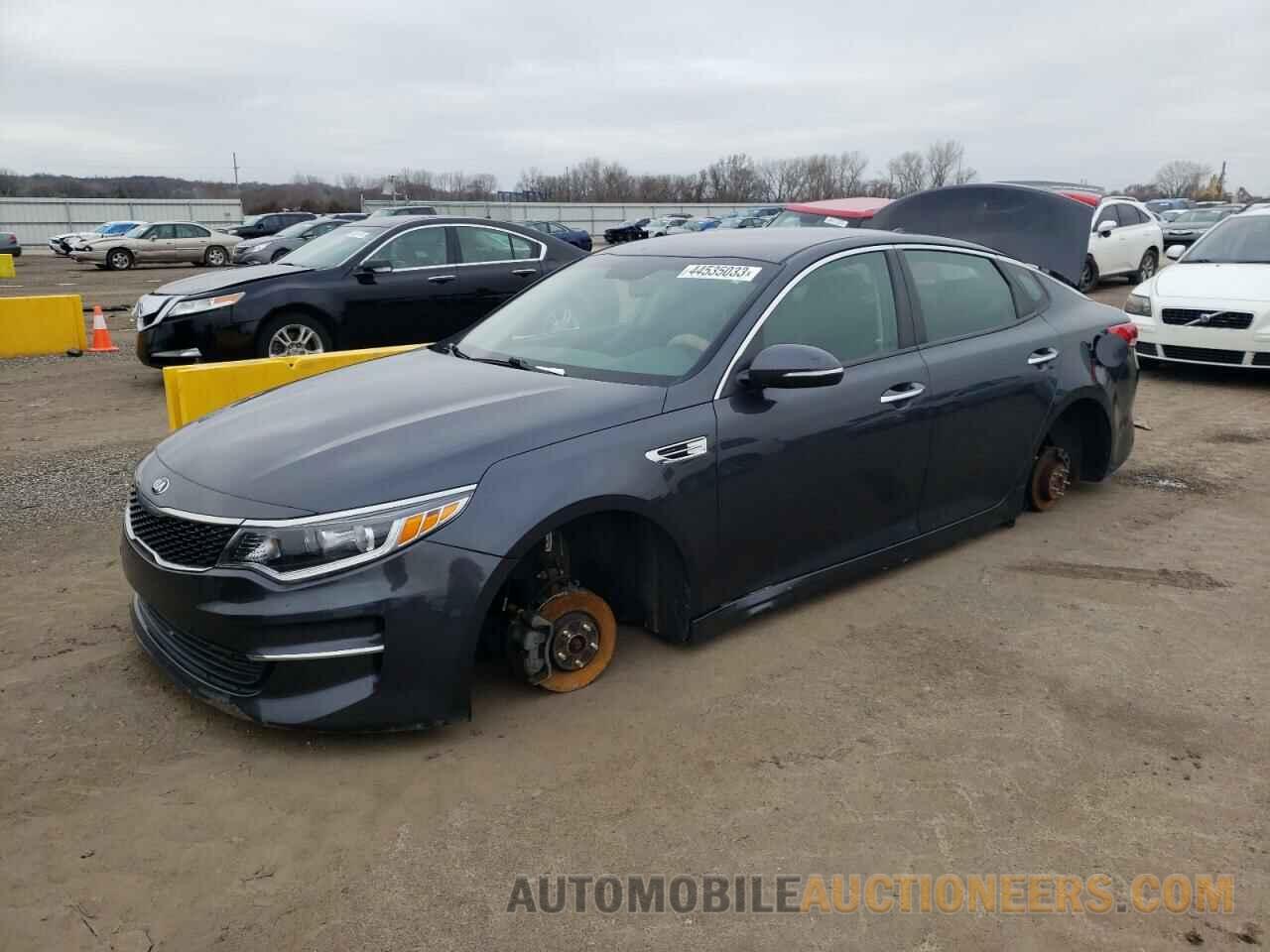 KNAGT4L37J5212625 KIA OPTIMA 2018