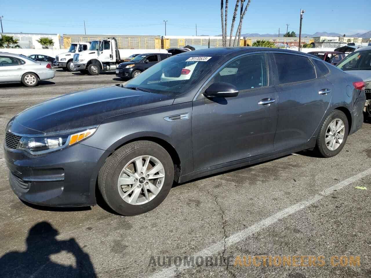 KNAGT4L37J5212964 KIA OPTIMA 2018