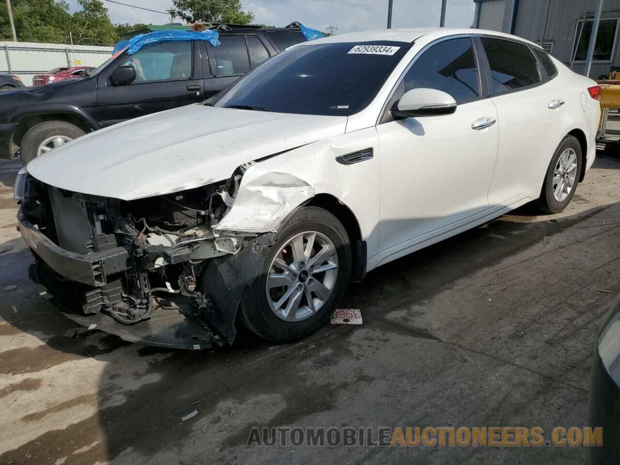 KNAGT4L38G5102627 KIA OPTIMA 2016