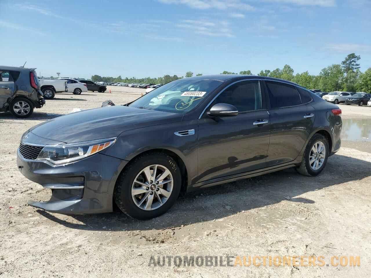 KNAGT4L38J5222029 KIA OPTIMA 2018