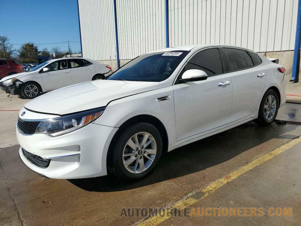 KNAGT4L39G5103690 KIA OPTIMA 2016