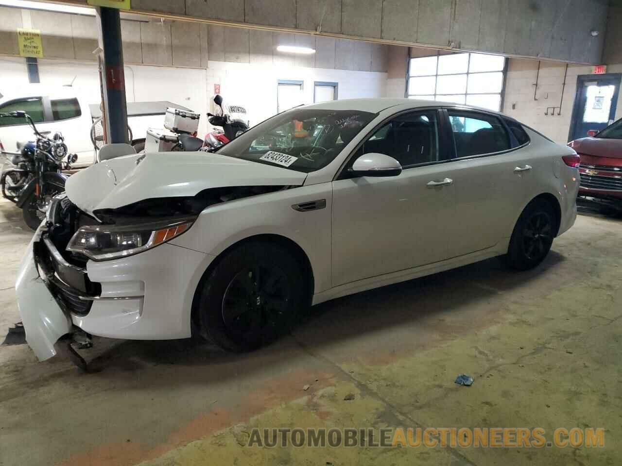 KNAGT4L39G5104337 KIA OPTIMA 2016