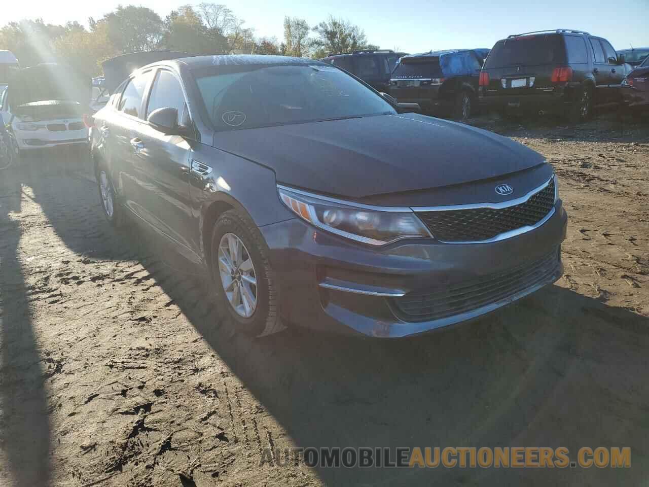 KNAGT4L39J5211878 KIA OPTIMA 2018