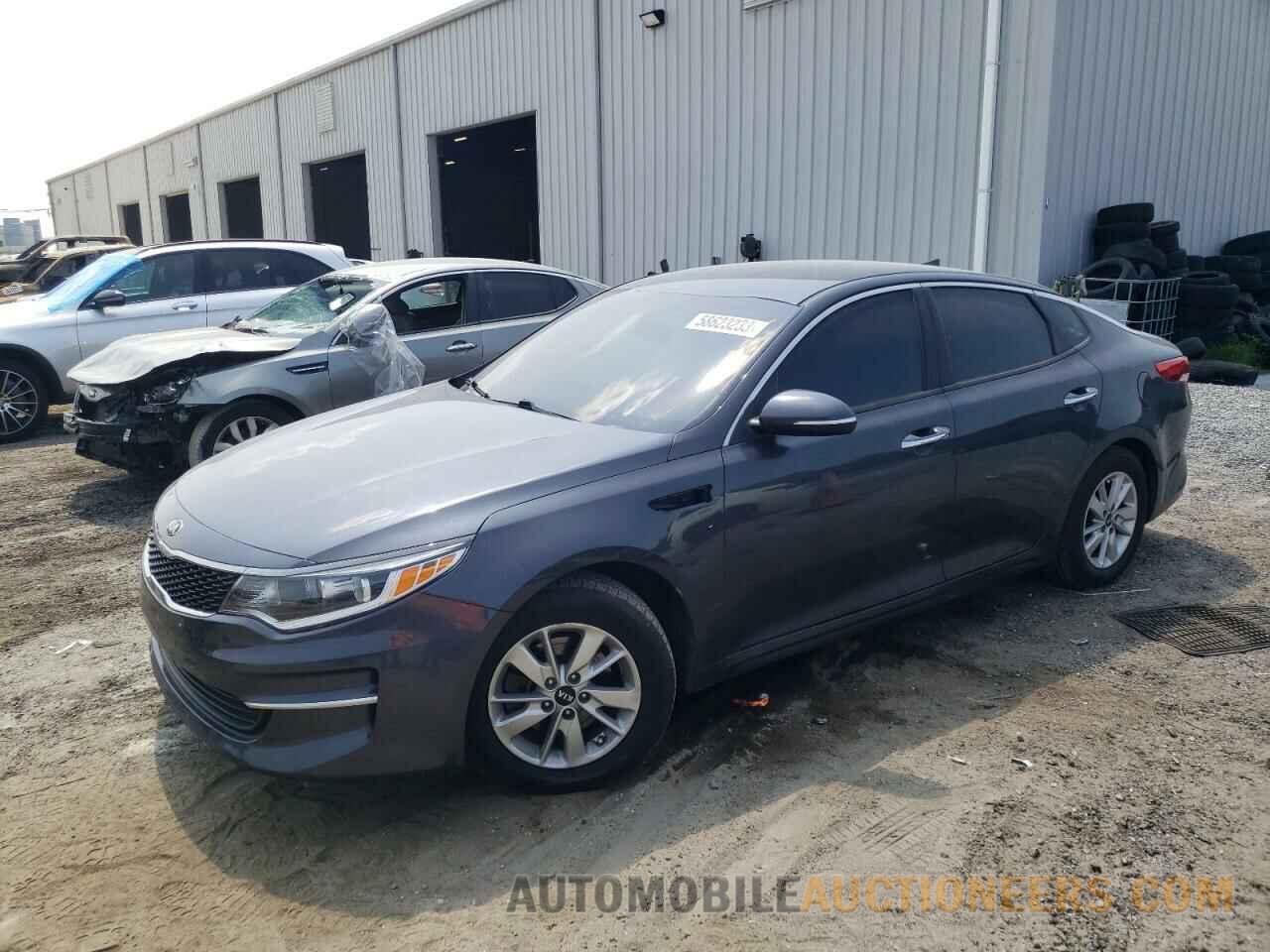 KNAGT4L3XJ5213980 KIA OPTIMA 2018