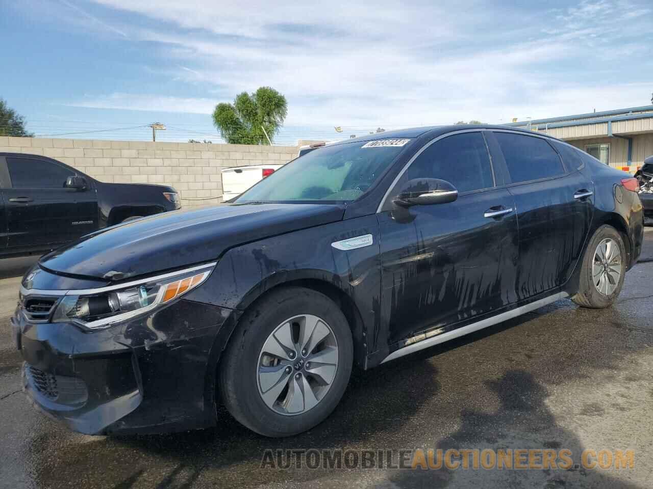 KNAGT4LC3H5006857 KIA OPTIMA 2017