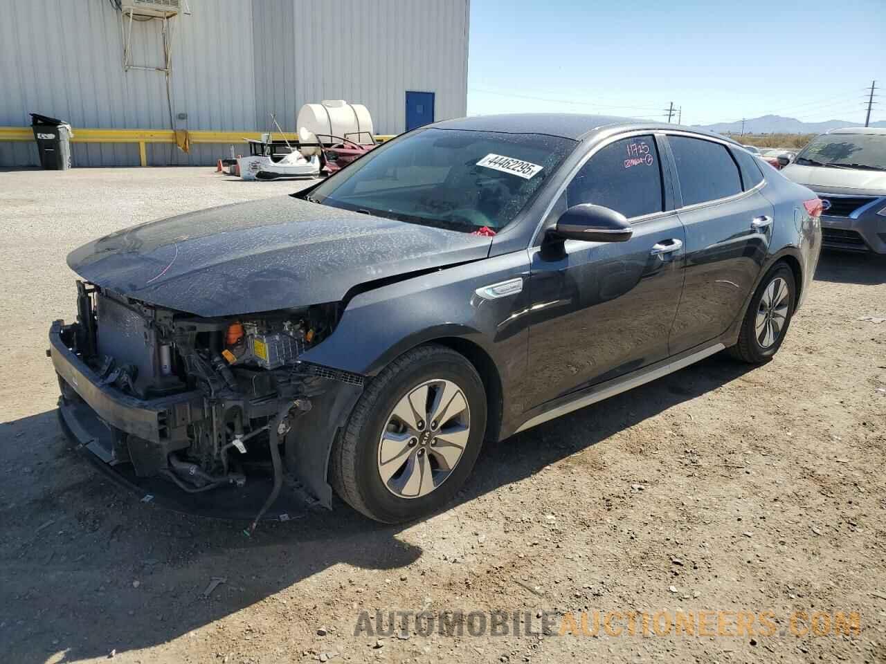 KNAGT4LC6H5004486 KIA OPTIMA 2017