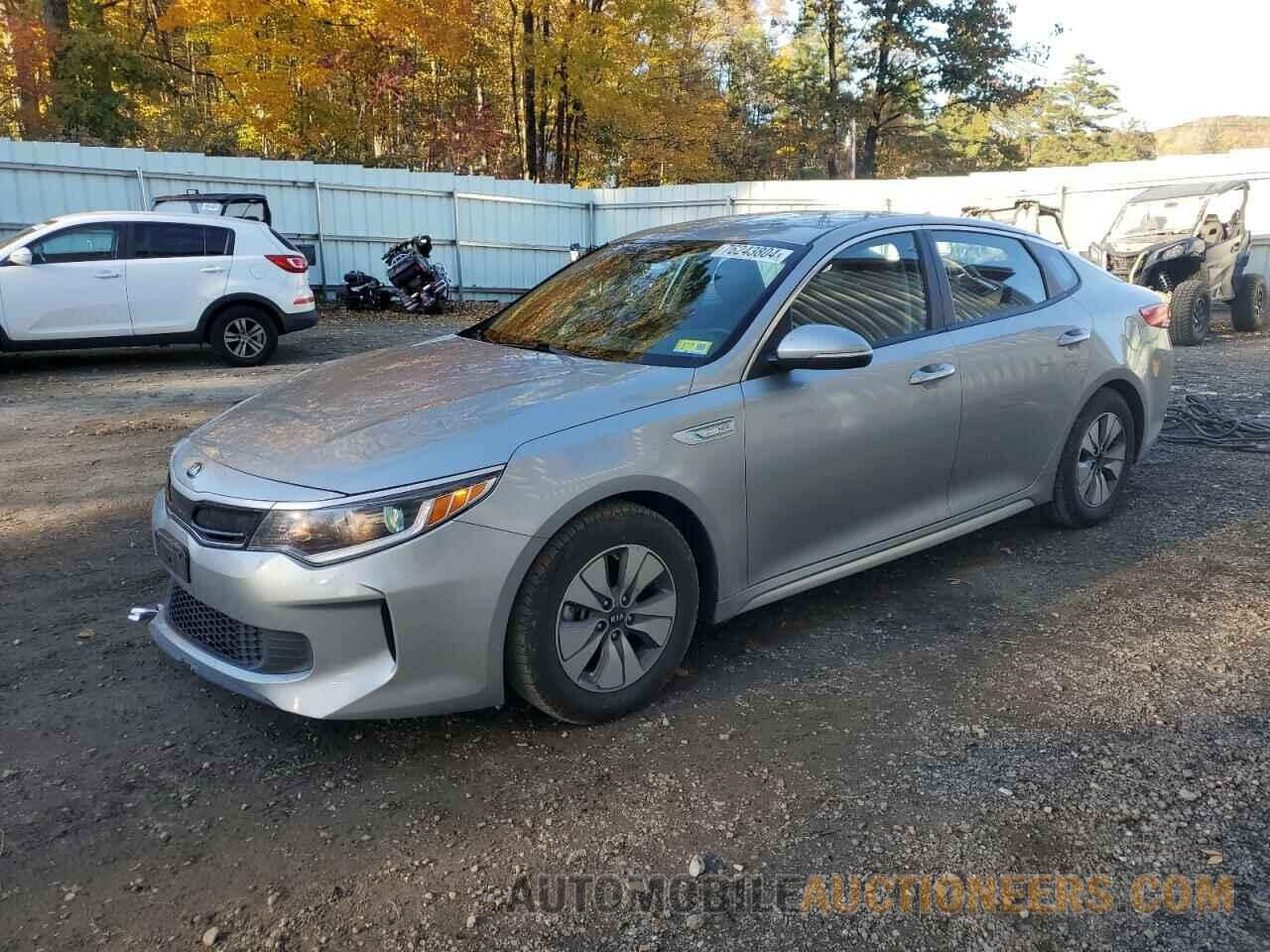 KNAGT4LC7H5005274 KIA OPTIMA 2017