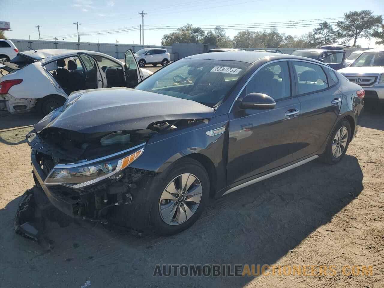 KNAGT4LC9H5008693 KIA OPTIMA 2017