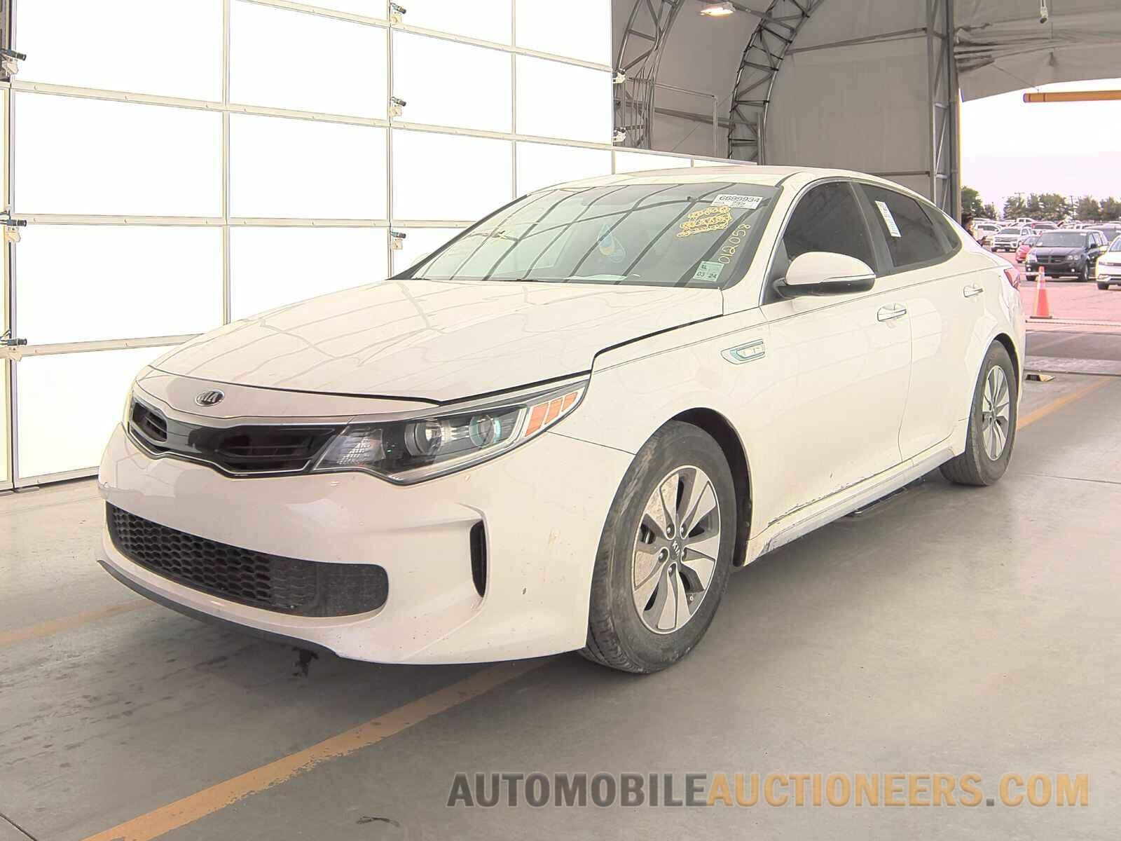 KNAGT4LE1H5012058 Kia Optima 2017