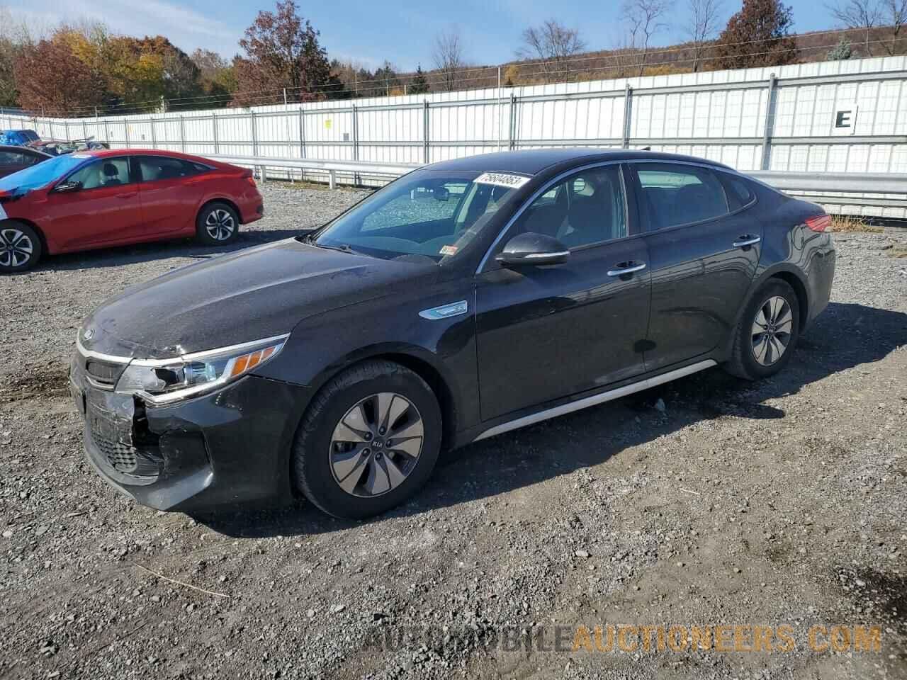 KNAGT4LE1J5020540 KIA OPTIMA 2018