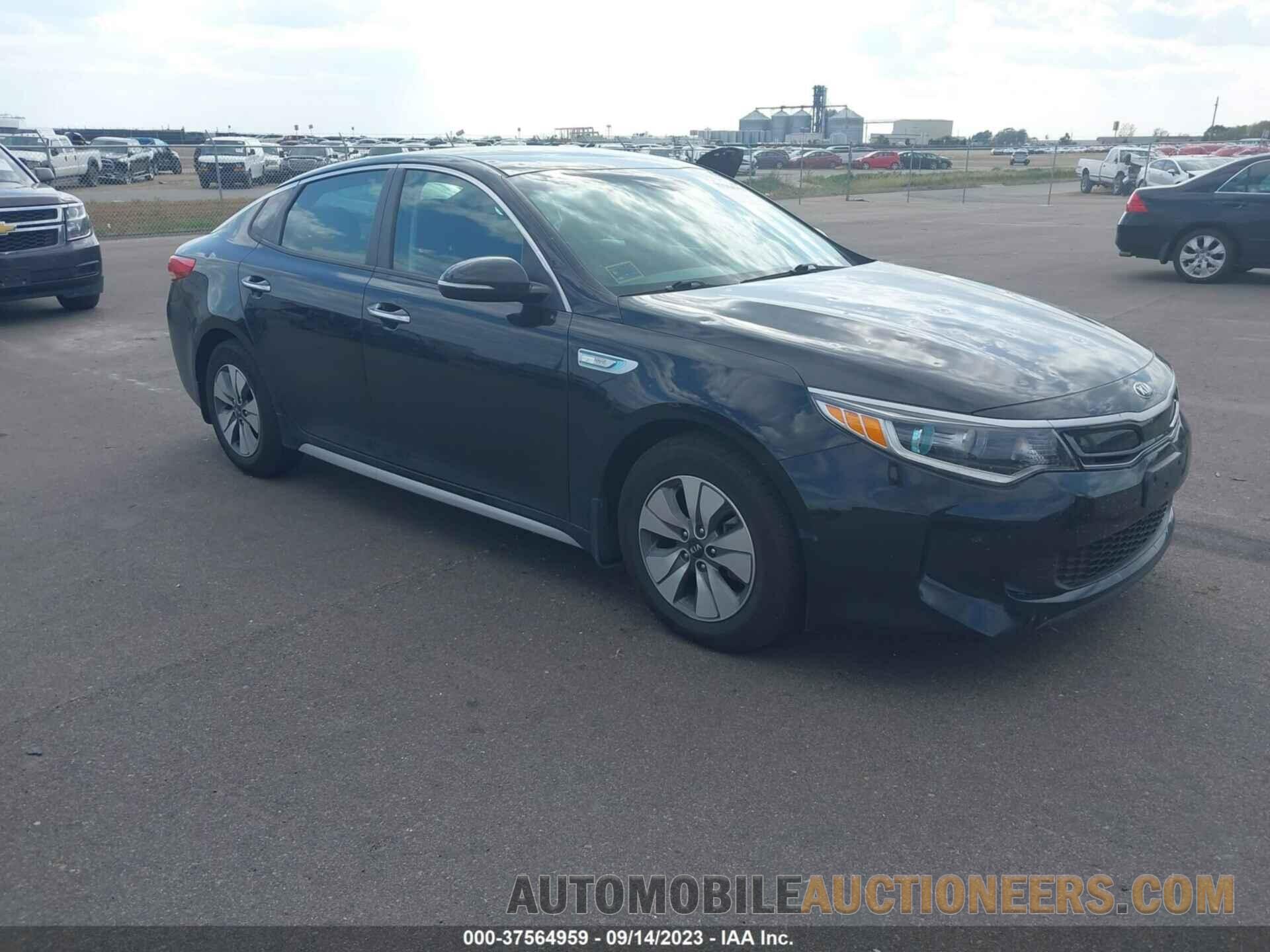 KNAGT4LE1J5021994 KIA OPTIMA HYBRID 2018