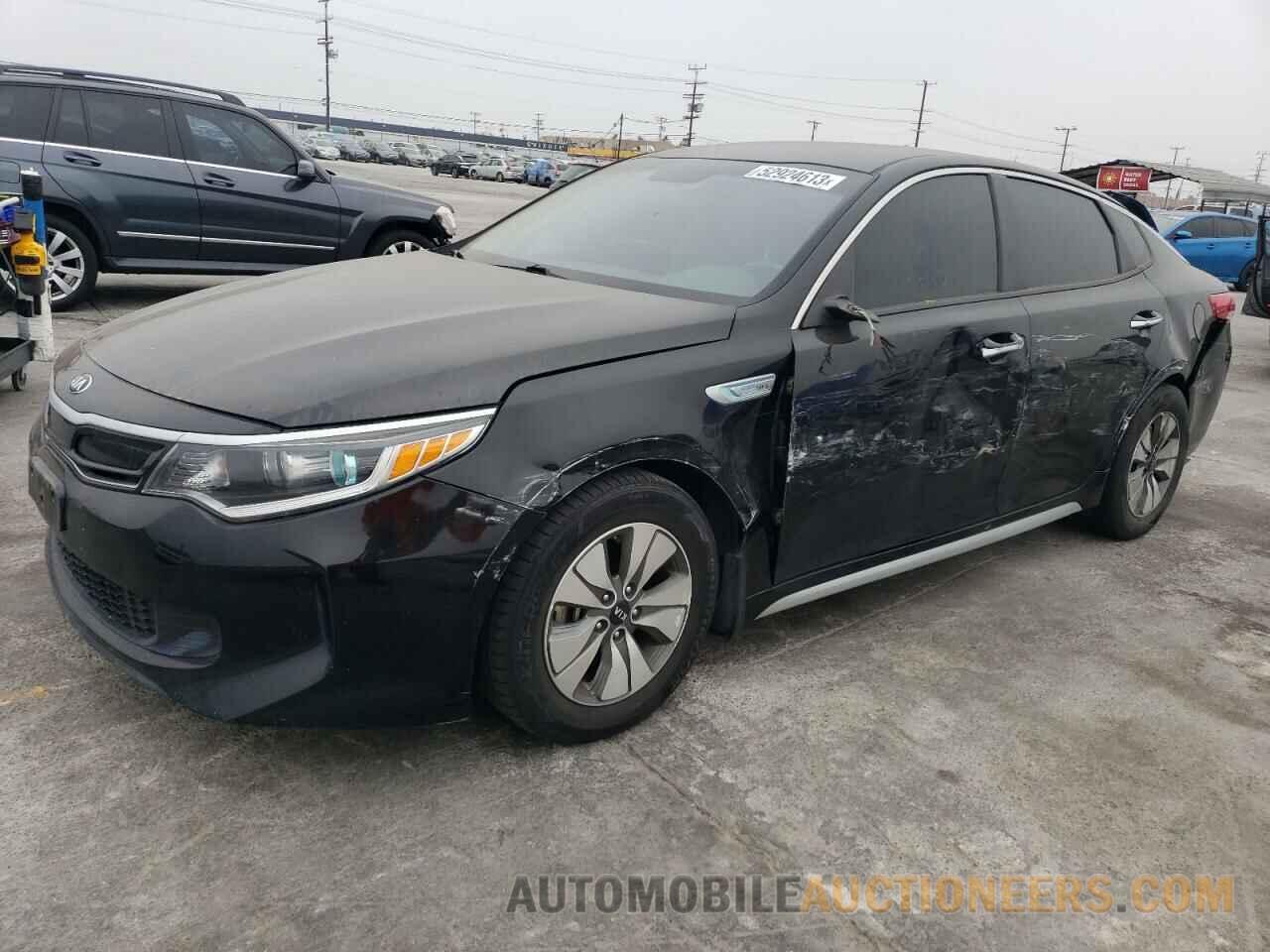 KNAGT4LE2J5020630 KIA OPTIMA 2018