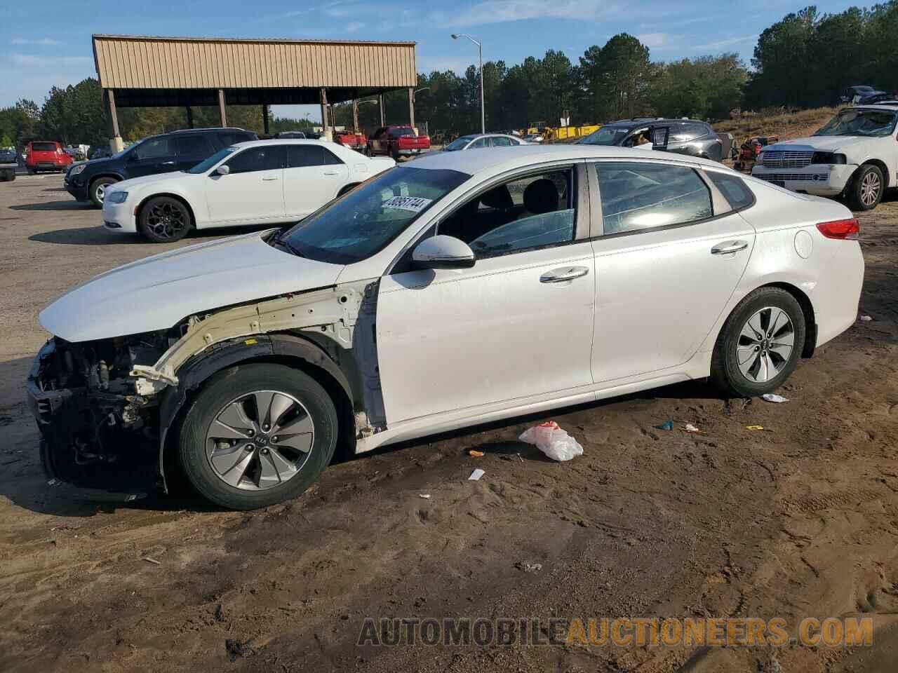 KNAGT4LE3J5021799 KIA OPTIMA 2018