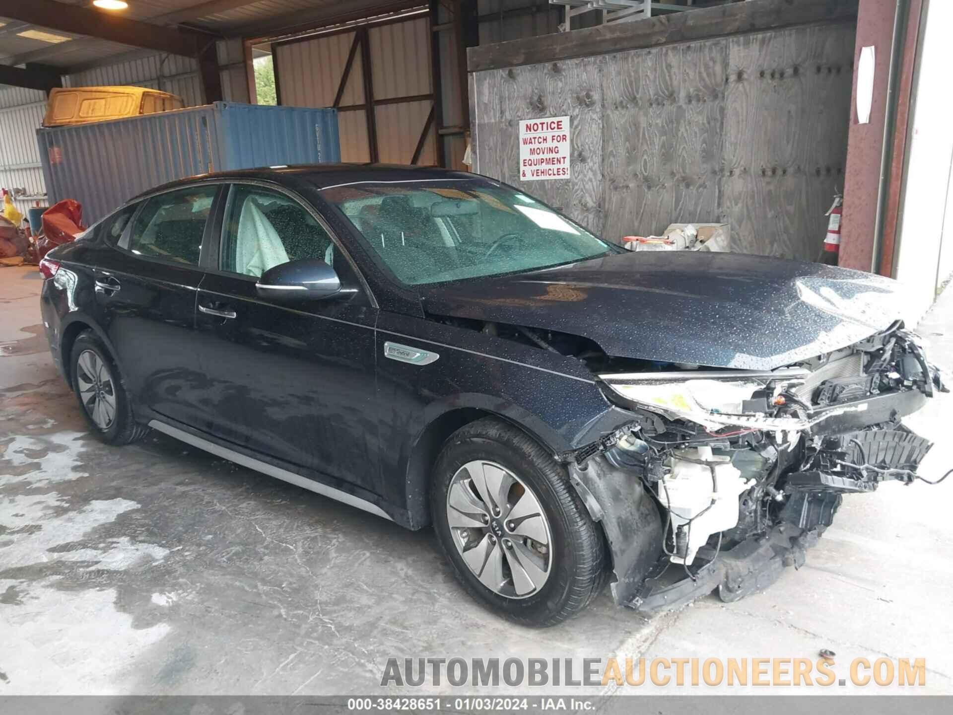 KNAGT4LE4J5021147 KIA OPTIMA 2018