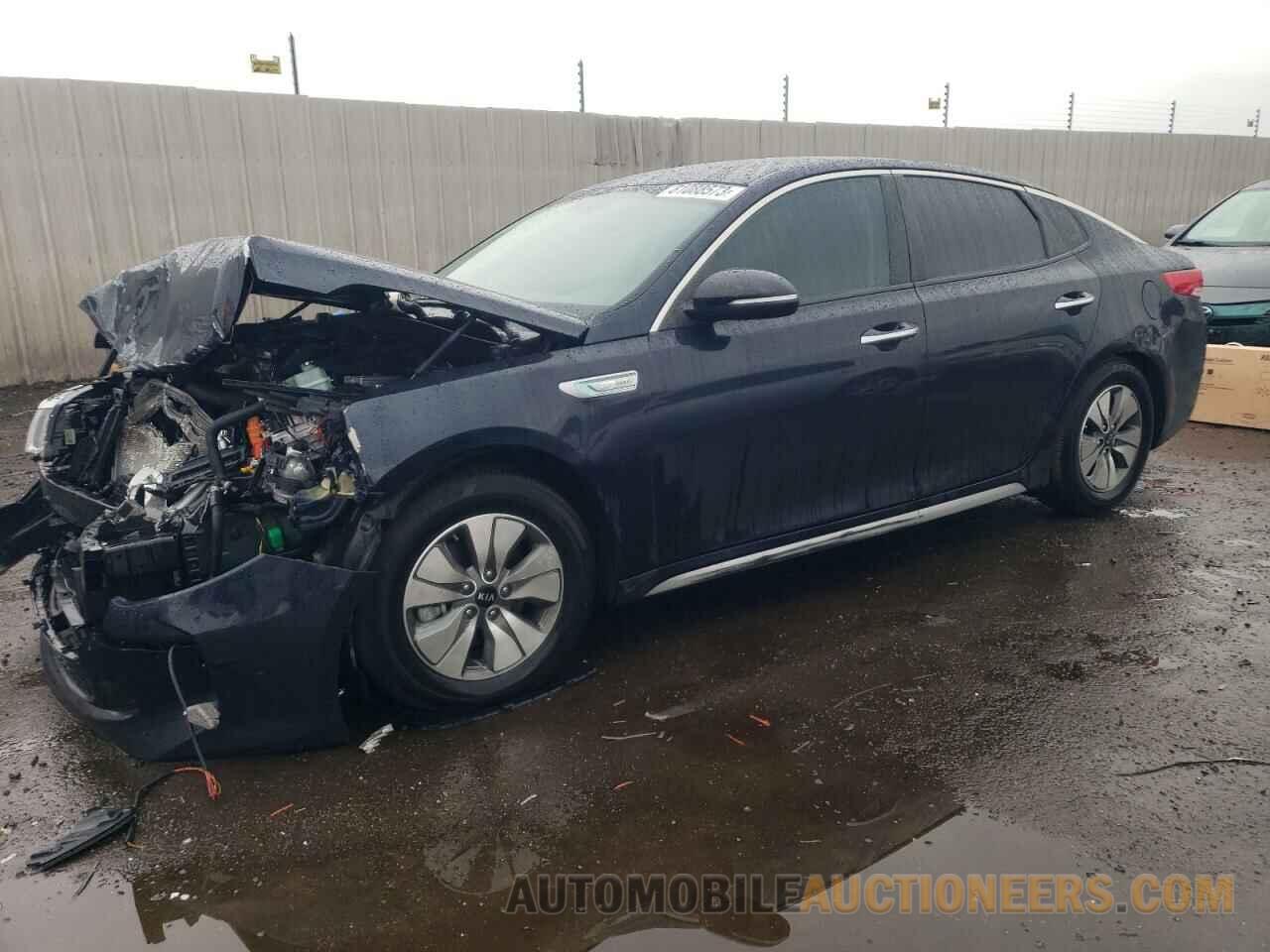 KNAGT4LE5J5023943 KIA OPTIMA 2018