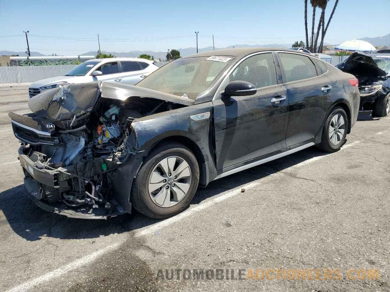 KNAGT4LE5J5024249 KIA OPTIMA 2018