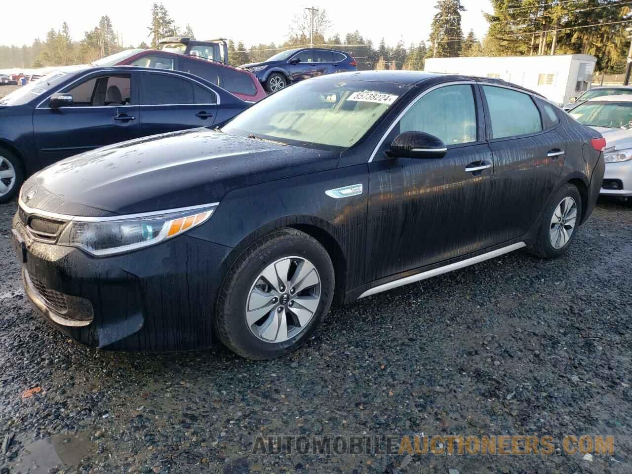 KNAGT4LE7H5009620 KIA OPTIMA 2017