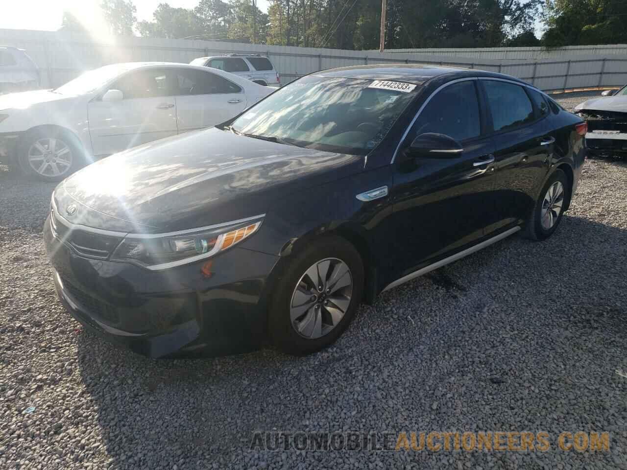 KNAGT4LE7J5020672 KIA OPTIMA 2018