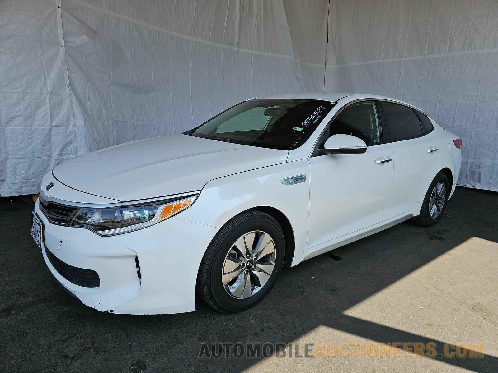 KNAGT4LE7J5023152 Kia Optima Hybrid 2018