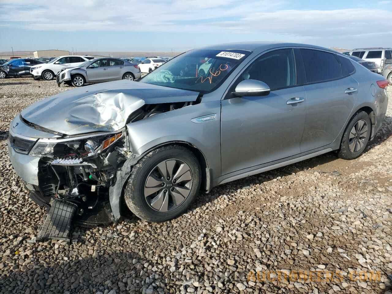 KNAGT4LE8J5024259 KIA OPTIMA 2018