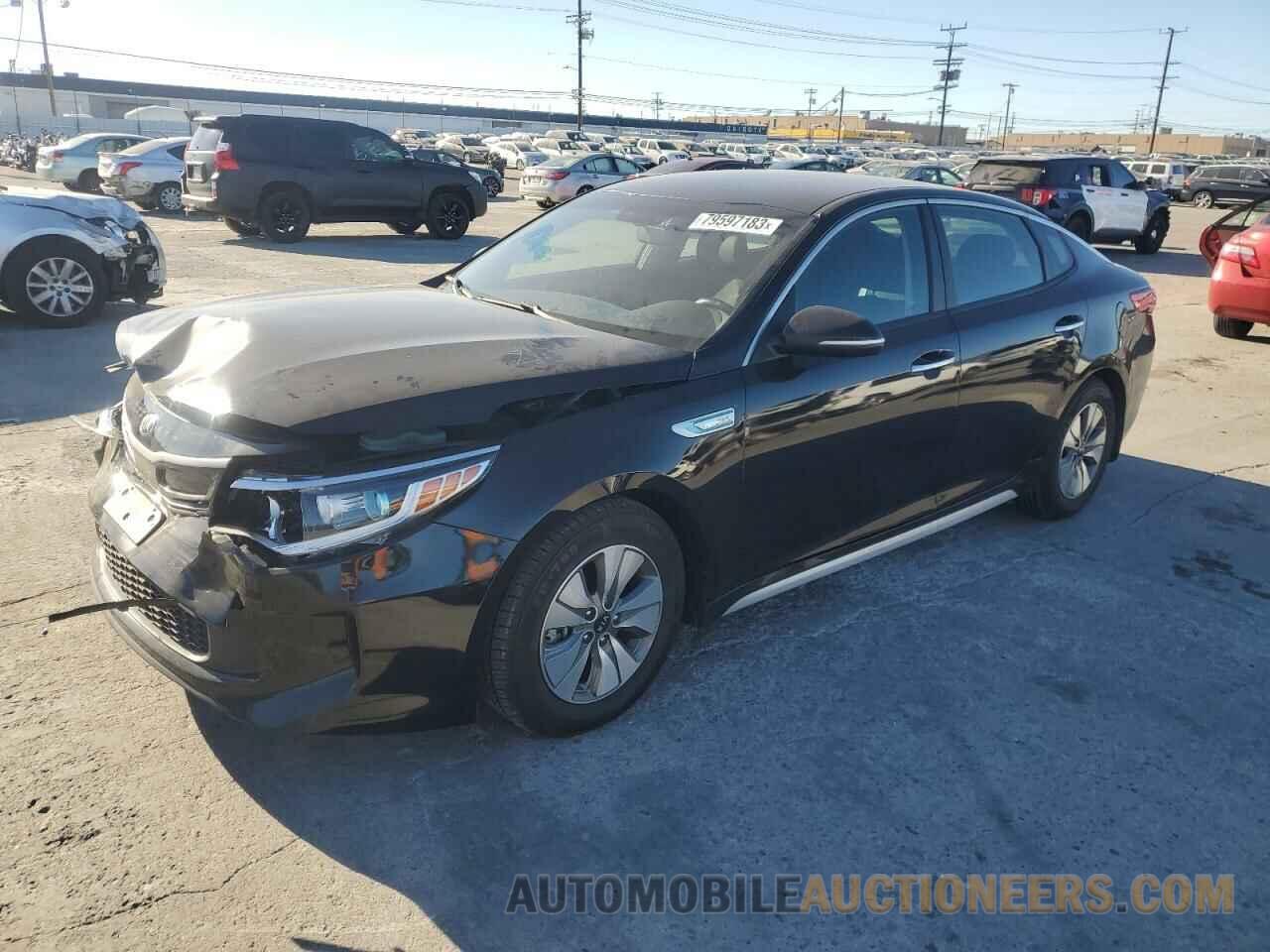 KNAGT4LEXJ5021721 KIA OPTIMA 2018